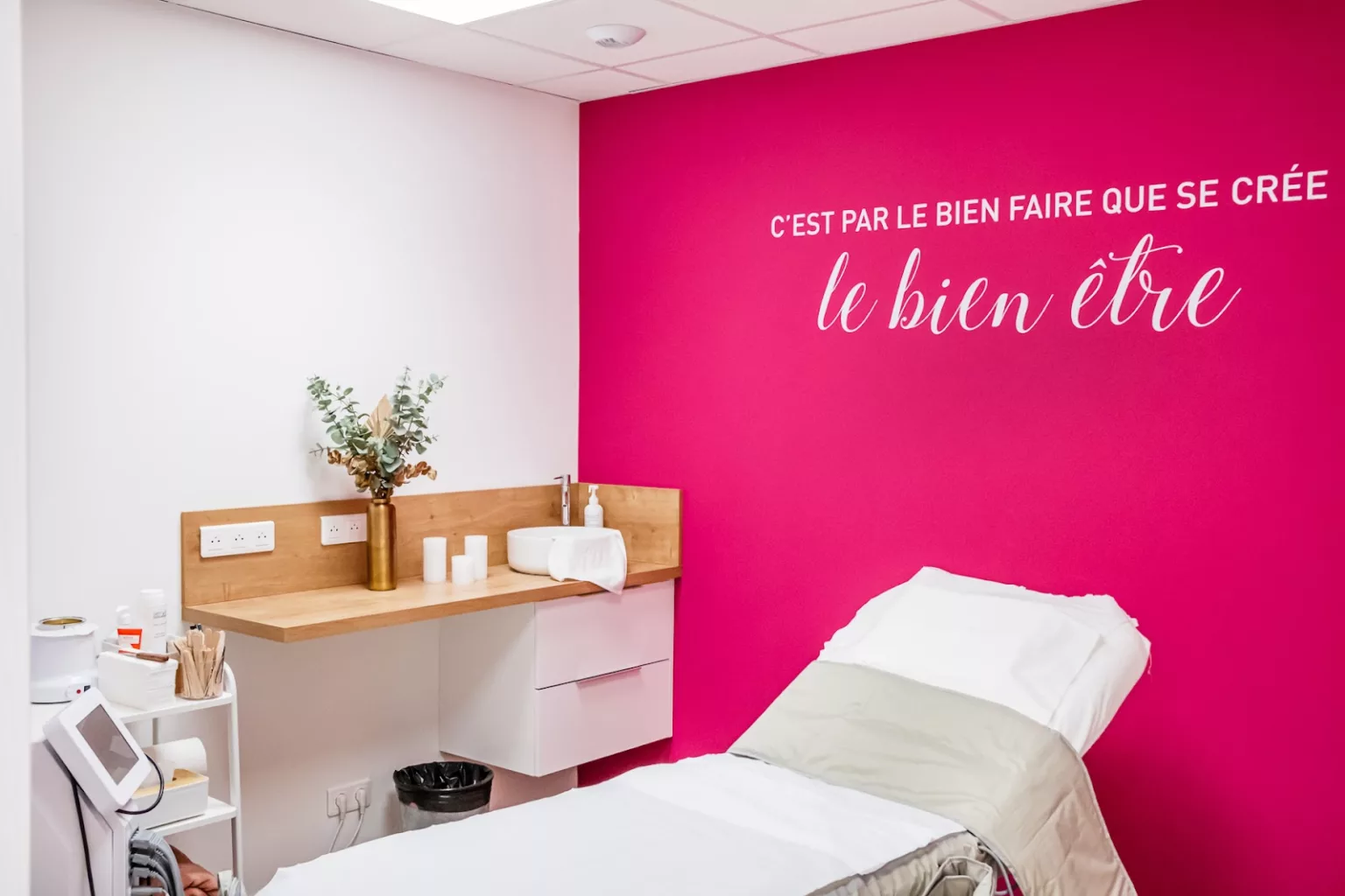 Établissement Centre Harmocare